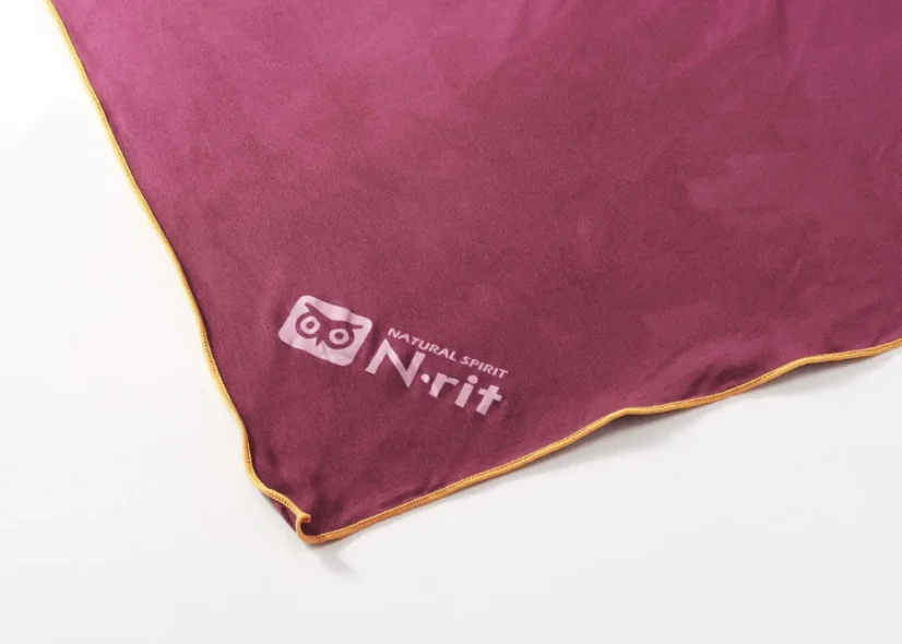 Ručník Super Light - Purpurová - Velikost: XXL 120 x 150cm