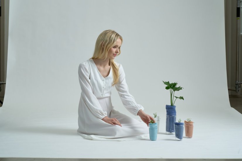 Ručník ECO Dry - Aqua Green