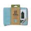 Ručník ECO Dry - Aqua Green - Velikost: L 60 x 120cm