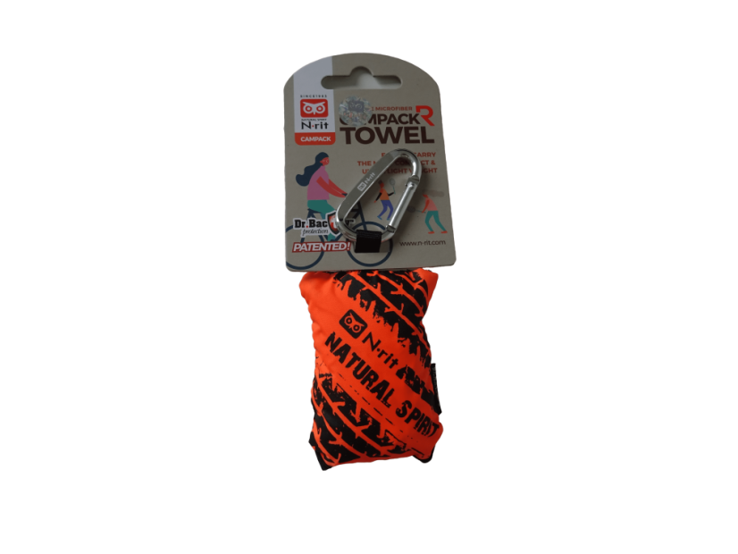 Příruční ručník Campack R - Oranžový