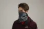 Zimní kukla TUBE 9 BALACLAVA - Černá