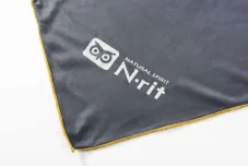 Ručník Super Light - Šedý