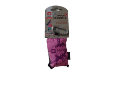 Příruční ručník Campack R - Růžový