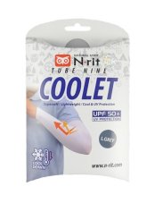 Tube 9 Coolet I - Chladivý návlek na ruce - Šedý
