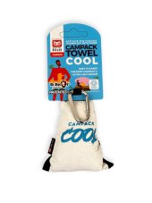 ECOBORN Campac Chladivý ručník -Bílá