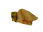 Příruční ručník Campack R - Žlutá