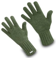Wonderhand Merino rukavice Adventure Barva: Zelená, Velikost: M