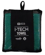 Ručník I-Tech Zelený