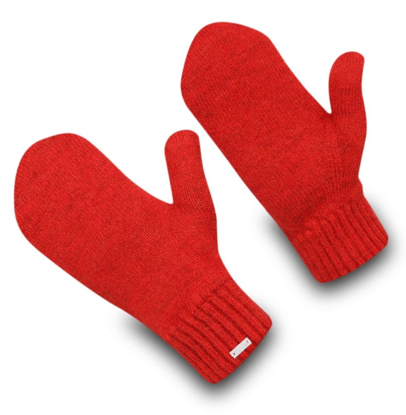 Wonderhand Vlněné palčáky Subzero Barva: Béžová, Velikost: S - Velikost: XL