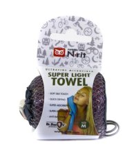 Ručník Super Light - Purpurová