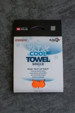 Chladící šátek - Oranžový