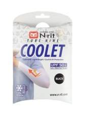 Tube 9 Coolet I - Chladivý návlek na ruce - Černý