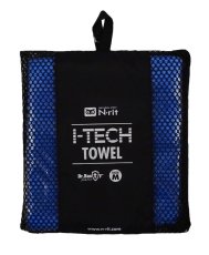 Ručník I-Tech Modrý