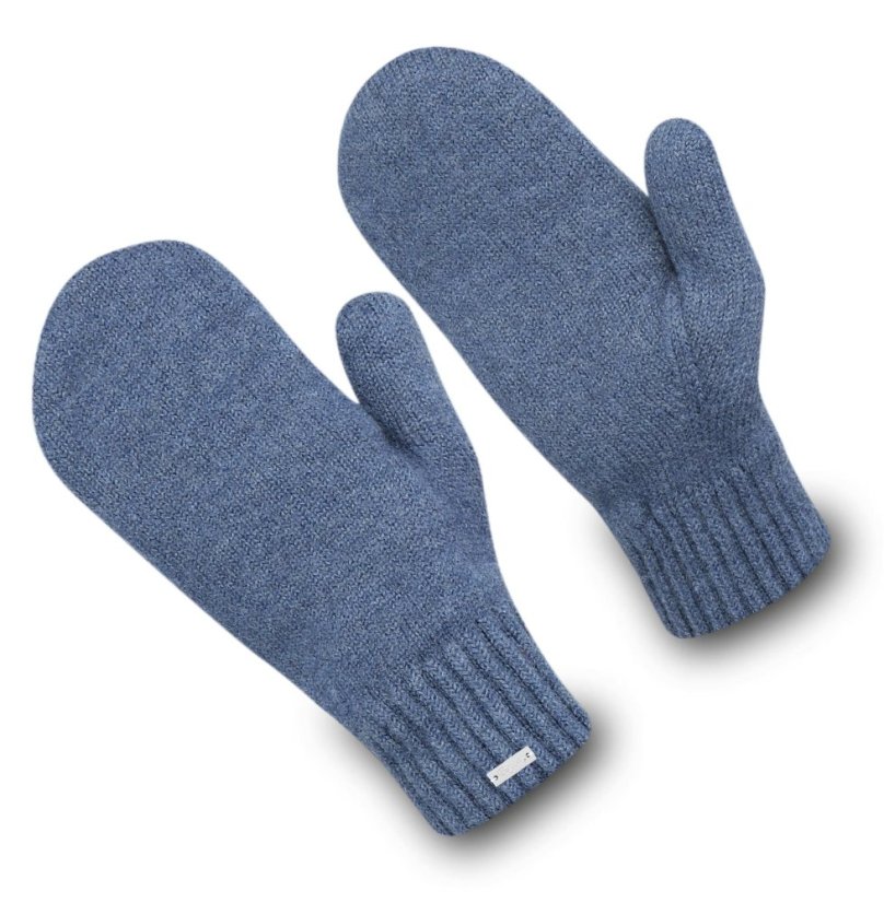 Wonderhand Vlněné palčáky Subzero Barva: Béžová, Velikost: S - Velikost: M