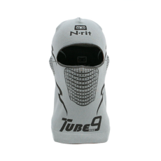 Zimní kukla TUBE 9 BALACLAVA - Šedá