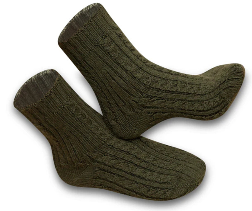 Wonderhand Merino ponožky Dream Barva: Černá, Velikost: 35-41 - Velikost: 42-48