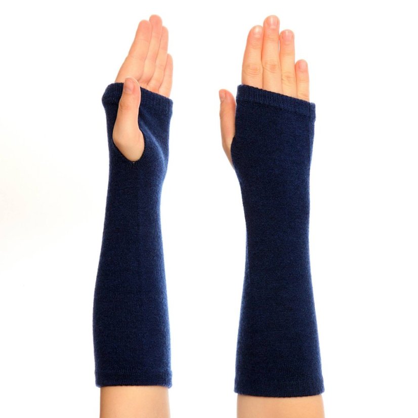 Wonderhand Merino rukávníky Nice Barva: Bílá, Velikost: Univerzální