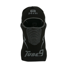 Zimní kukla TUBE 9 BALACLAVA - Černá