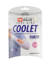 Tube 9 Coolet I - Chladivý návlek na ruce - Růžový