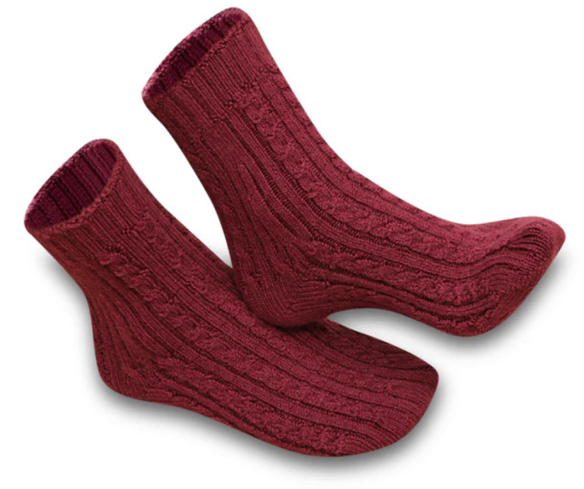 Wonderhand Merino ponožky Dream Barva: Černá, Velikost: 35-41 - Velikost: 35-41