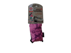 Příruční ručník Campack R - Růžový