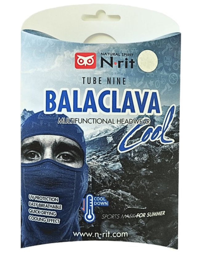 Balaclava Cool - Chladivá kukla