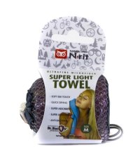 Ručník Super Light - Purpurová