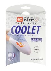 Tube 9 Coolet I - Chladivý návlek na ruce - Bílý
