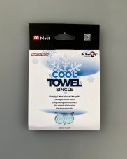 ECOBORN Chladivý šátek Singl - Blue Glow