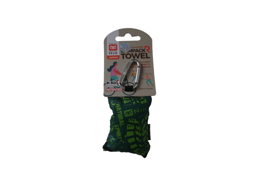Příruční ručník Campack R - Khaki
