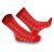 Wonderhand Merino ponožky Wonderfoot vzor14 - Zelené