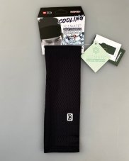 ECOBORN Chladivá čelenka - Černá