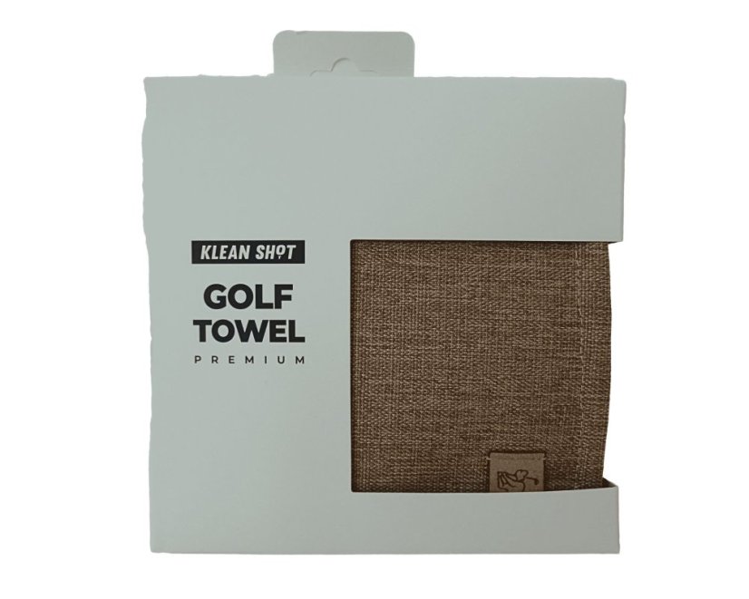 Golfový ručník Premium - Rose