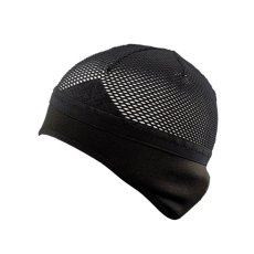 Hřejivá čepice do helmy