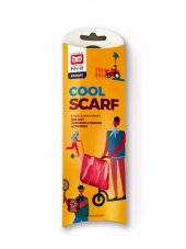 Chladící šátek Cool Scarf - Růžová