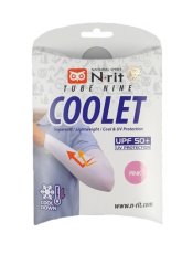 Tube 9 Coolet I - Chladivý návlek na ruce - Růžový