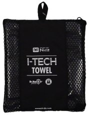 Ručník I-Tech Šedý
