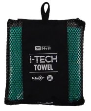 Ručník I-Tech Zelený