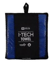 Ručník I-Tech Modrý