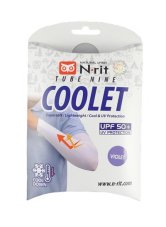 Tube 9 Coolet I - Chladivý návlek na ruce - Fialový