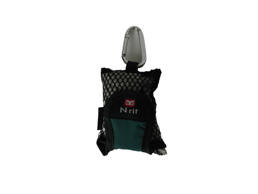Příruční ručník Campack R - Khaki