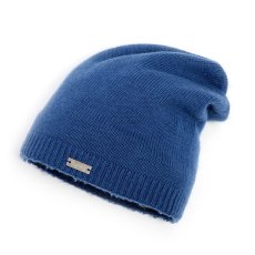Wonderhand Merino čepice s kašmírem Beanie Barva: Bílá, Velikost: Univerzální