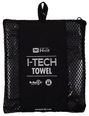 Ručník I-Tech Šedý