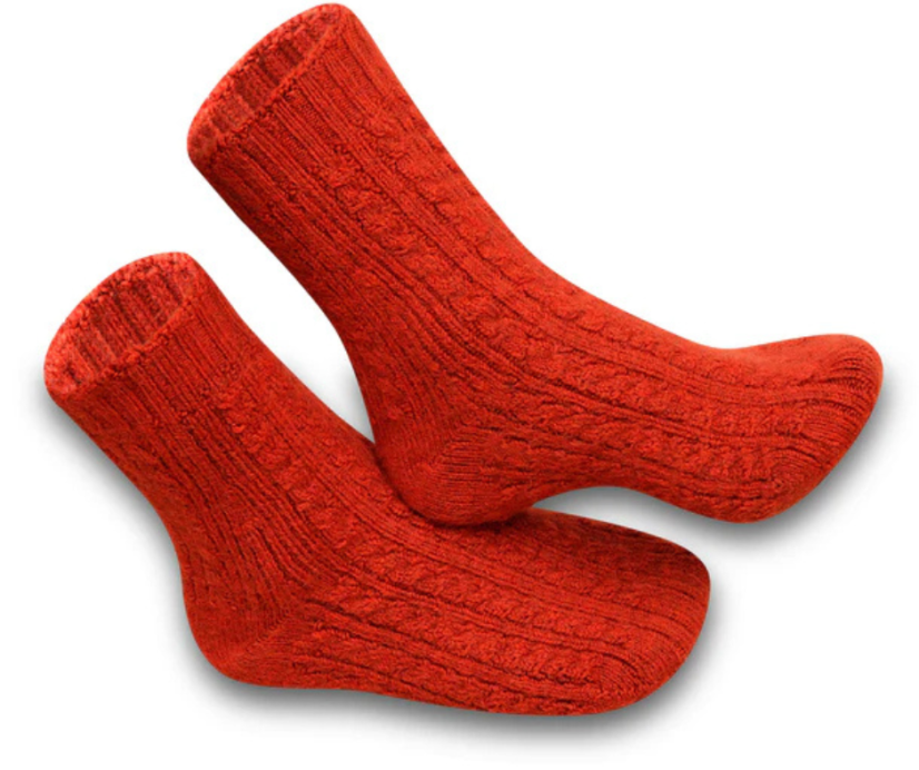 Wonderhand Merino ponožky Dream Barva: Černá, Velikost: 35-41 - Velikost: 35-41