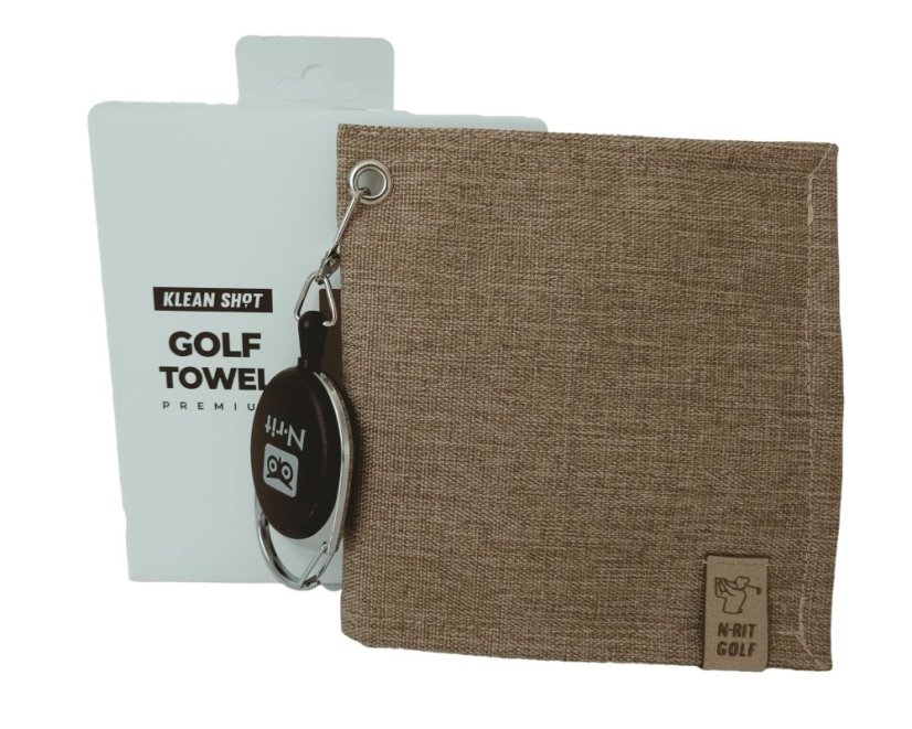 Golfový ručník Premium - Rose