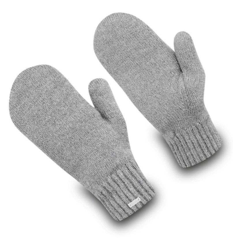 Wonderhand Vlněné palčáky Subzero Barva: Béžová, Velikost: S - Velikost: L