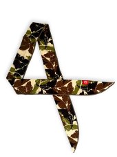 Chladící šátek Cool Scarf - Camo