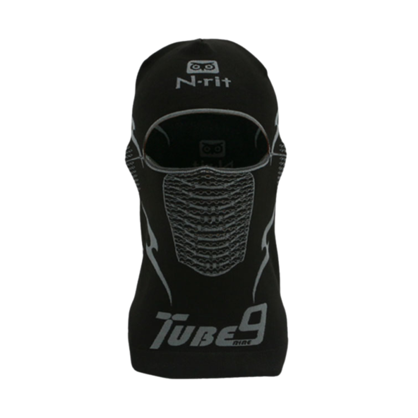 Zimní kukla TUBE 9 BALACLAVA - Černá