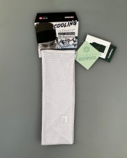 ECOBORN Chladivá čelenka - Bílá