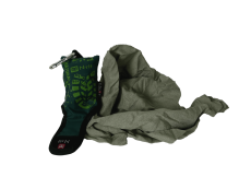 Příruční ručník Campack R - Khaki
